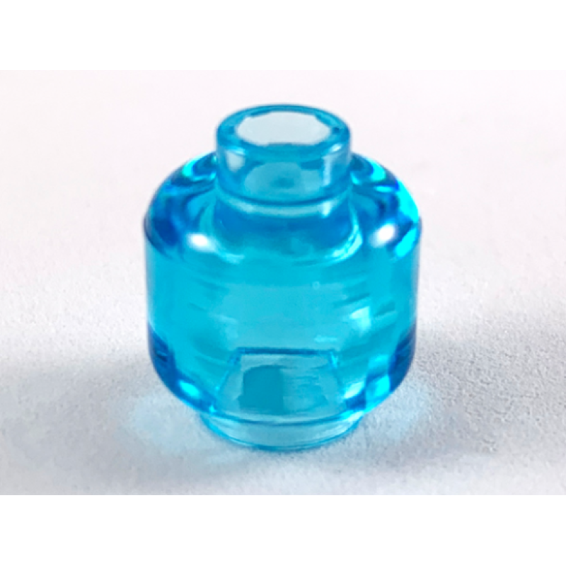 Hoofd Light Bluish Gray